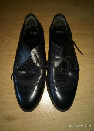 Лоферы  asos