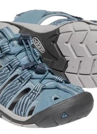 Женские суперлегкие сандалии keen clearwater cnx w