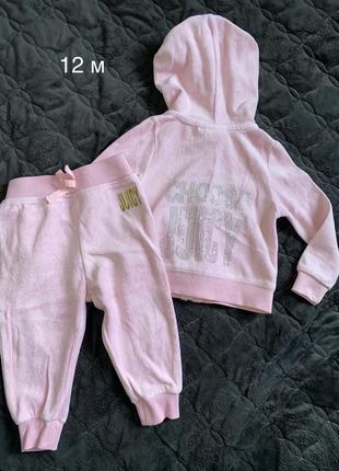 Костюм juicy couture1 фото