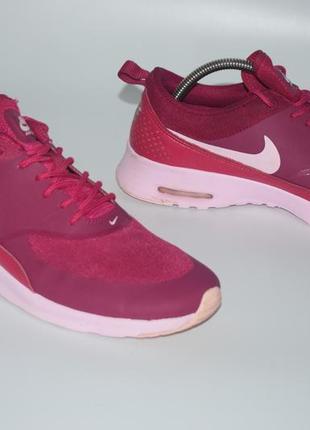 Кроссовки nike wmns air max thea7 фото