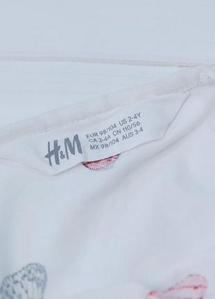 Ромпер h&amp;m есть замеры 6