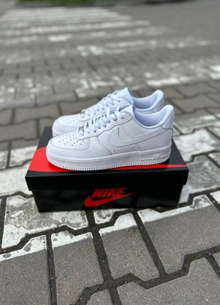 Мужские кроссовки nike air force 1