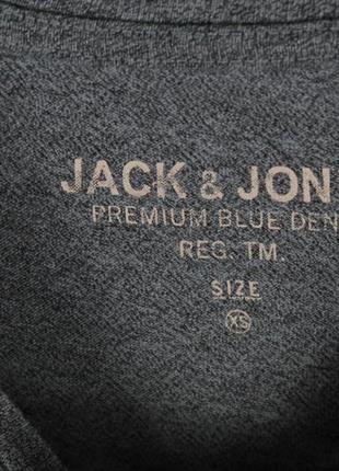 Стильная качественная футболка jack &amp;jones3 фото