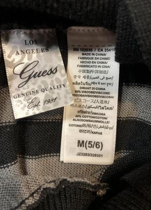 Плаття брендове guess m 5/65 фото