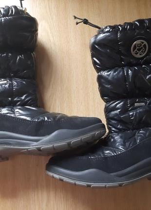 Зимние функциональные сапожки от scandia