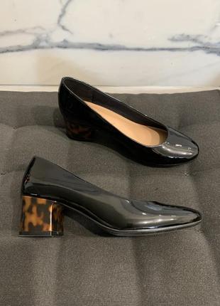 Стильные лодочки marks & spencer