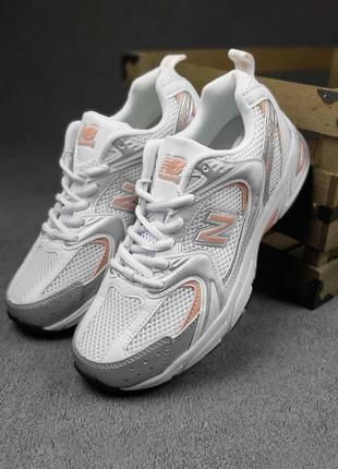 💛    кросівки new balance 💙7 фото