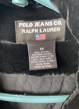 Брендова рубашка polo jeans ralph lauren6 фото