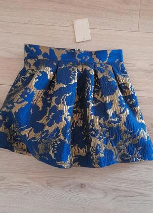 Юбка 4/5, 5/6 лет