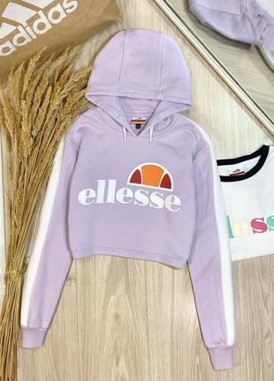 Худи от ellesse, оригинал 💗2 фото