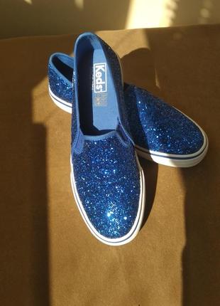 Новые слипоны keds