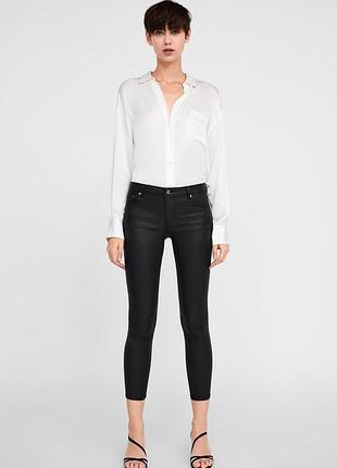 Zara джинсы женские р.40