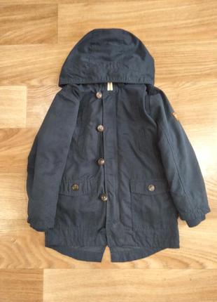 Куртка h&m для мальчика 5-7 лет