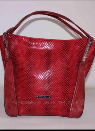 Распродажа! стильная, брендовая женская сумочка на каждый день silviarosa!4 фото