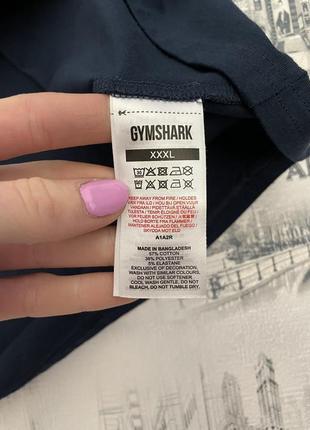 Gymshark мужская майка4 фото