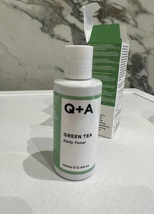 Тонік заспокійливий q+a