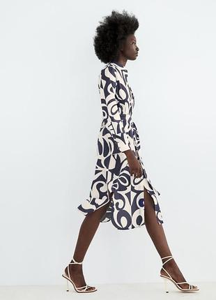 Платье zara 2726/149/080
