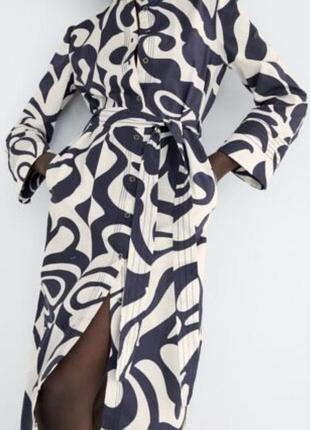 Платье zara 2726/149/080