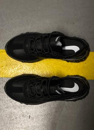 Кроссовки nike react black3 фото