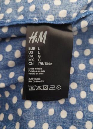 Стильне плаття балон h&m9 фото