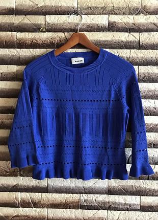 Кофта в стиле винтаж