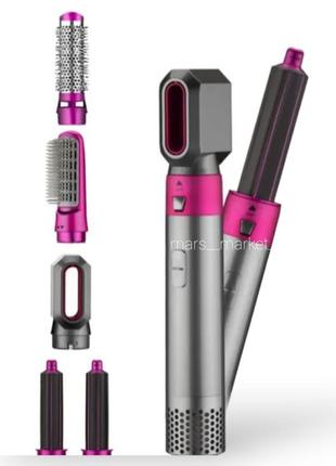 Стайлер 5в1 hot air styler1 фото