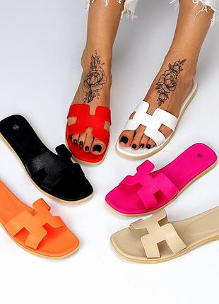 ❤️ шлепанцы