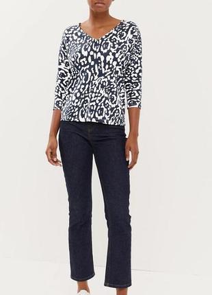 Стильна блуза/лонгслив/джемпер marks &amp; spencer