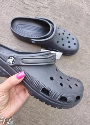 Сами удобные сабо на каждый день crocs classic m9 m122 фото