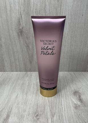 Лосьон victoria’s secret velvet petals