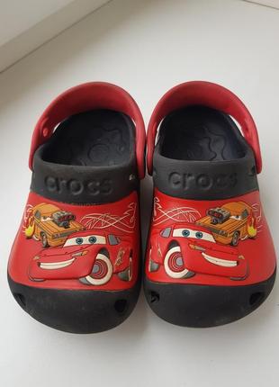 Crocs 6 c7 ( оригинал)1 фото