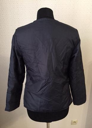 Куртка в стиле шанель от natalie andersen, размер евр 38/40, укр 44/46/483 фото