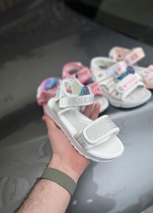 Босоніжки сандалі дитячі