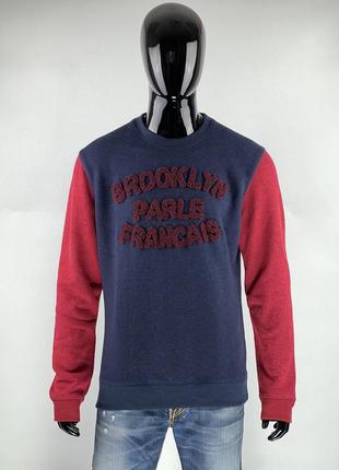 Фирменный свитшот bwgh brooklyn parle francais