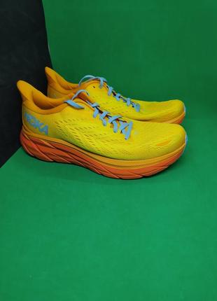 Кроссовки для бега hoka clifton 8 (1119393 rymz) оригинал