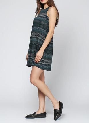 Сукня зелена коротка stradivarius