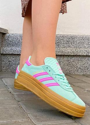 Adidas gazelle кросівки