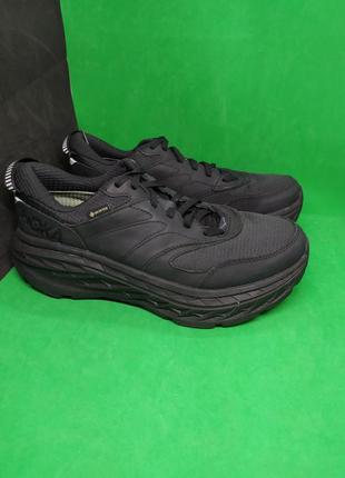 Кроссовки hoka bondi l gore-tex (1129973-bblc) оригинал