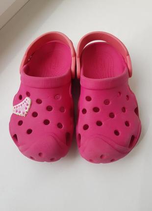 Crocs ( оригинал) c 10 2