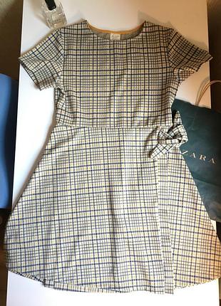 Платье zara girls 13-14 лет