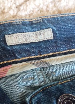 Нові джинси burberry5 фото