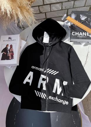 Armani exchange xs кофта, світшот