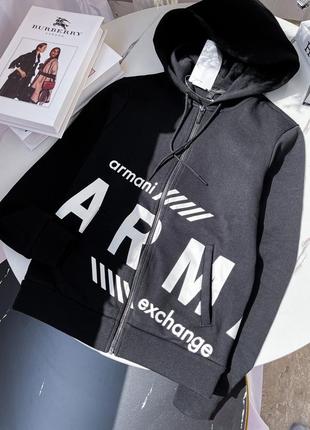 Armani exchange xs кофта, світшот3 фото