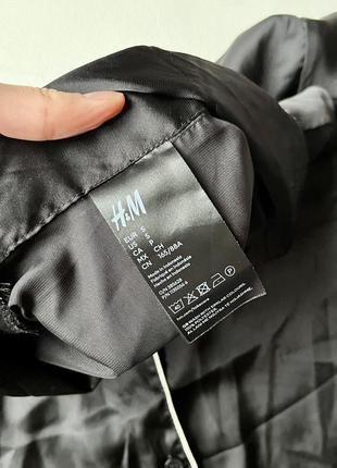 Пижамная блуза h&amp;m!4 фото