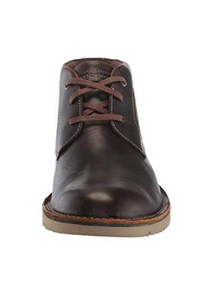 Ботинки демисезонные rockport cabot chukka boot2 фото