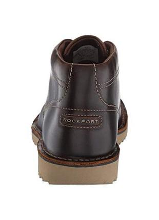 Ботинки демисезонные rockport cabot chukka boot4 фото