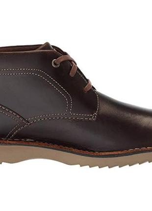 Ботинки демисезонные rockport cabot chukka boot5 фото