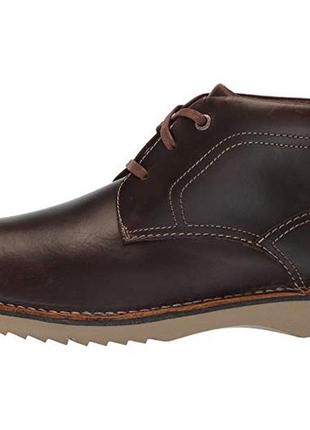 Черевики демісезонні rockport cabot chukka boot6 фото