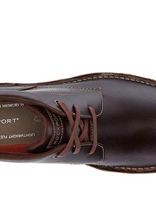 Черевики демісезонні rockport cabot chukka boot7 фото