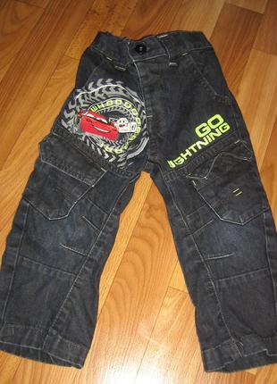 Моднячие джинси тачки на 1.5-2 роки.